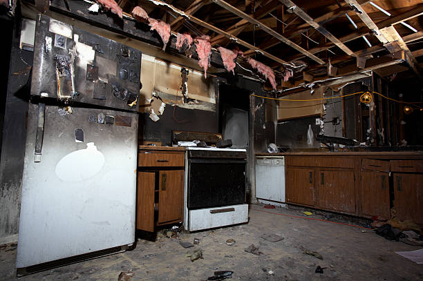 Licensed Content Restoration service in Zarephath, NJ - Fire Damage Doption